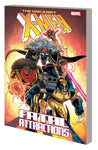X-MEN FATAL ATTRACTIONS TP (MARVEL) NEW PTG