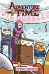 ADVENTURE TIME ORIGINAL GN (BOOM)  VOL 8 PRESIDENT BUBBLEGUM