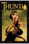 THUNDA TP (DYNAMITE COMICS)