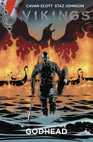 VIKINGS TP (TITAN COMICS) (MR)