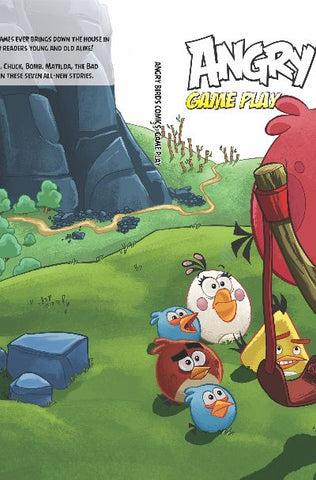 ANGRY BIRDS GAME PLAY HC (IDW PUBLISHING)