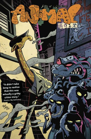 ANIMAL NOIR TP (IDW PUBLISHING)