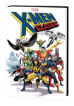 X-MEN CLASSIC OMNIBUS HC (MARVEL)