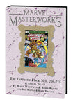 MMW FANTASTIC FOUR HC (MARVEL) VOL 19 DM VAR ED 254