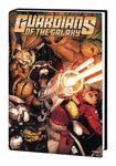 GUARDIANS OF GALAXY HC (MARVEL) VOL 04