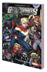 GUARDIANS OF GALAXY NEW GUARD TP (MARVEL) VOL 03 CIVIL WAR II