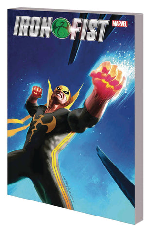 IRON FIST TP (MARVEL) VOL 01 TRIAL OF THE SEVEN MASTERS