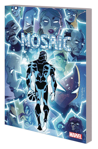 MOSAIC TP (MARVEL) VOL 02 DOWN BELOW