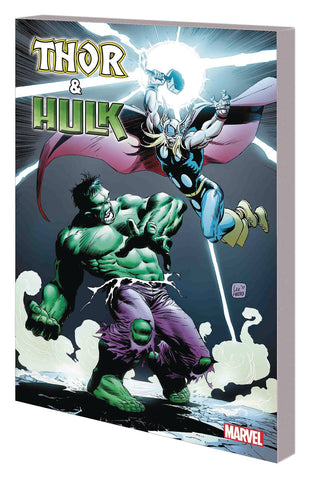 THOR & HULK DIGEST TP (MARVEL)