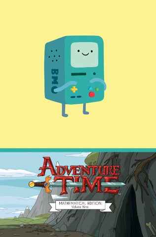 ADVENTURE TIME MATHEMATICAL ED HC (BOOM)  VOL 09