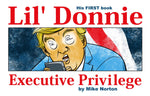 LIL DONNIE HC VOL 1 EXECUTIVE PRIVILEGE