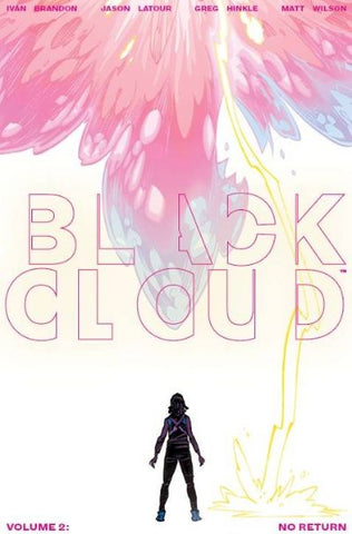 BLACK CLOUD TP VOL 2 NO RETURN (MR)
