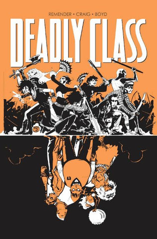 DEADLY CLASS TP VOL 7 LOVE LIKE BLOOD (MR)