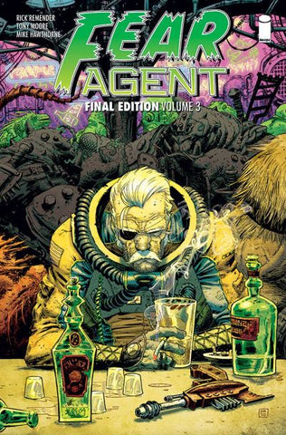 FEAR AGENT FINAL ED TP VOL 3 (MR)