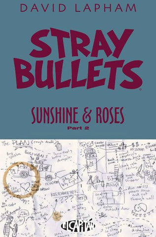 STRAY BULLETS SUNSHINE & ROSES TP VOL 2 (MR)