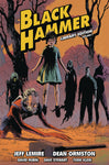 BLACK HAMMER LIBRARY ED HC (DARK HORSE) VOL 01