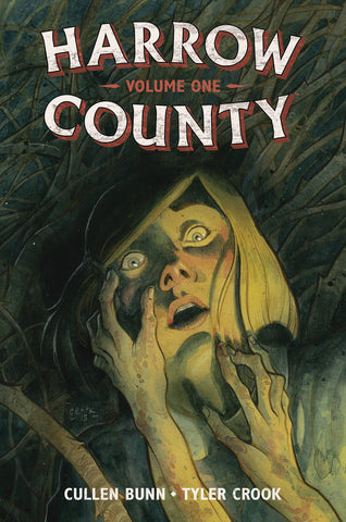 HARROW COUNTY LIBRARY EDITION HC (DARK HORSE) VOL 01