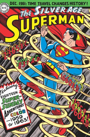 SUPERMAN SILVER AGE SUNDAYS HC (IDW PUBLISHING) VOL 1