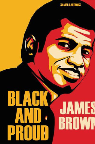 JAMES BROWN BLACK AND PROUD HC (IDW PUBLISHING)