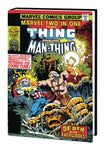 MARVEL UNIVERSE BY JOHN BYRNE OMNIBUS HC (MARVEL) VOL 02