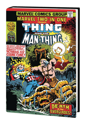 MARVEL UNIVERSE BY JOHN BYRNE OMNIBUS HC (MARVEL) VOL 02