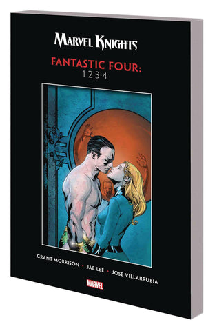 MARVEL KNIGHTS FANTASTIC FOUR BY MORRISON & LEE TP (MARVEL) 1234