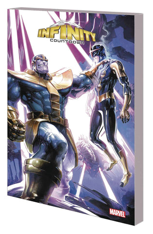 INFINITY COUNTDOWN COMPANION TP (MARVEL)