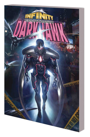 INFINITY COUNTDOWN DARKHAWK TP (MARVEL)