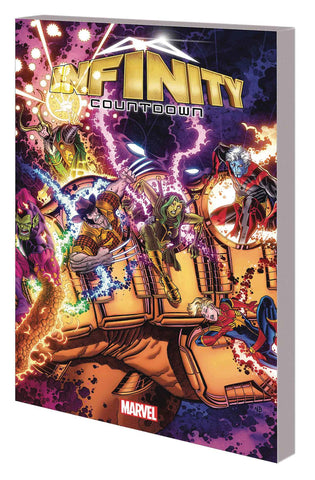 INFINITY COUNTDOWN TP (MARVEL)