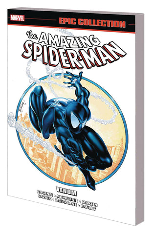 AMAZING SPIDER-MAN EPIC COLLECTION TP (MARVEL) VENOM