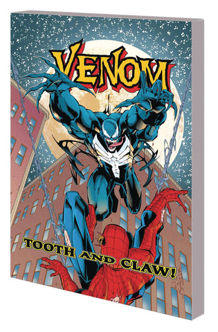 VENOM TP (MARVEL) TOOTH AND CLAW