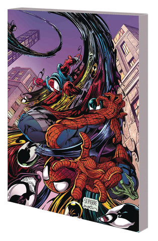 VENOM TP (MARVEL) PLANET OF SYMBIOTES