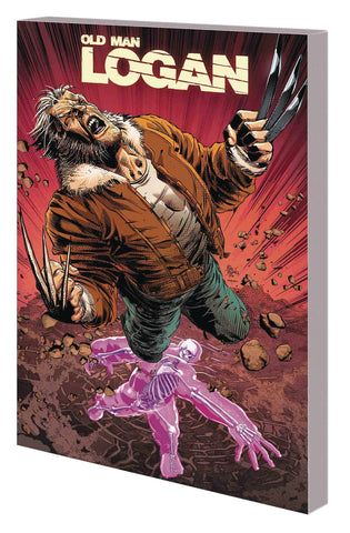 WOLVERINE OLD MAN LOGAN TP (MARVEL) VOL 08 TO KILL FOR