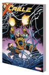 CABLE TP (MARVEL) VOL 03 PAST FEARS