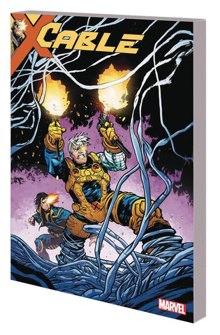 CABLE TP (MARVEL) VOL 03 PAST FEARS