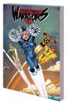 NEW WARRIORS TP (MARVEL) DARKNESS & LIGHT