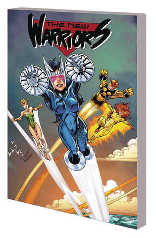 NEW WARRIORS TP (MARVEL) DARKNESS & LIGHT