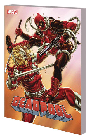 DEADPOOL BY POSEHN & DUGGAN TP (MARVEL) VOL 04 COMPLETE COLLECTION