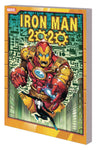 IRON MAN 2020 TP (MARVEL) NEW PTG