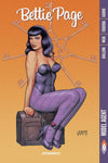 BETTIE PAGE TP (DYNAMITE COMICS) VOL 02 MODEL AGENT