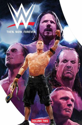 WWE THEN NOW FOREVER TP (BOOM) VOL 2