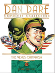 DAN DARE COMPLETE COLLECTION HC (TITAN COMICS) VOL 01 VENUS CAMPAIGN