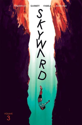 SKYWARD TP VOL 3 FIX THE WORLD