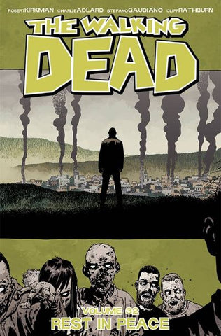 WALKING DEAD TP VOL 32