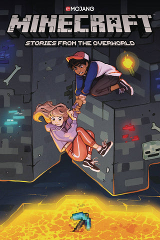 MINECRAFT STORIES FROM THE OVERWORLD HC (DARK HORSE)