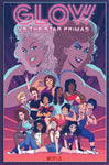 GLOW TP (IDW PUBLISHING) VOL 1 VERSUS THE STAR PRIMAS