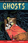 GHOSTS CLASSIC MONSTERS OF PRE-CODE HORROR COMICS TP (IDW PUBLISHING)