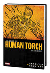 TIMELYS GREATEST HUMAN TORCH BY BURGOS OMNIBUS HC (MARVEL)