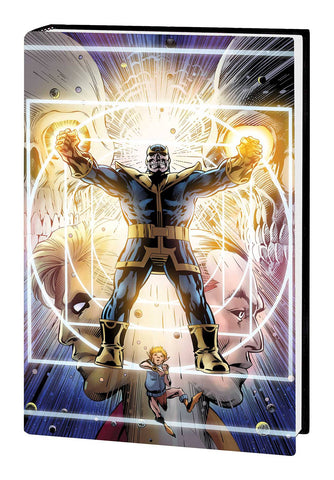 THANOS OGN HC (MARVEL) INFINITY ENDING