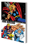 MARVEL VISIONARIES TP (MARVEL) JOHN BUSCEMA